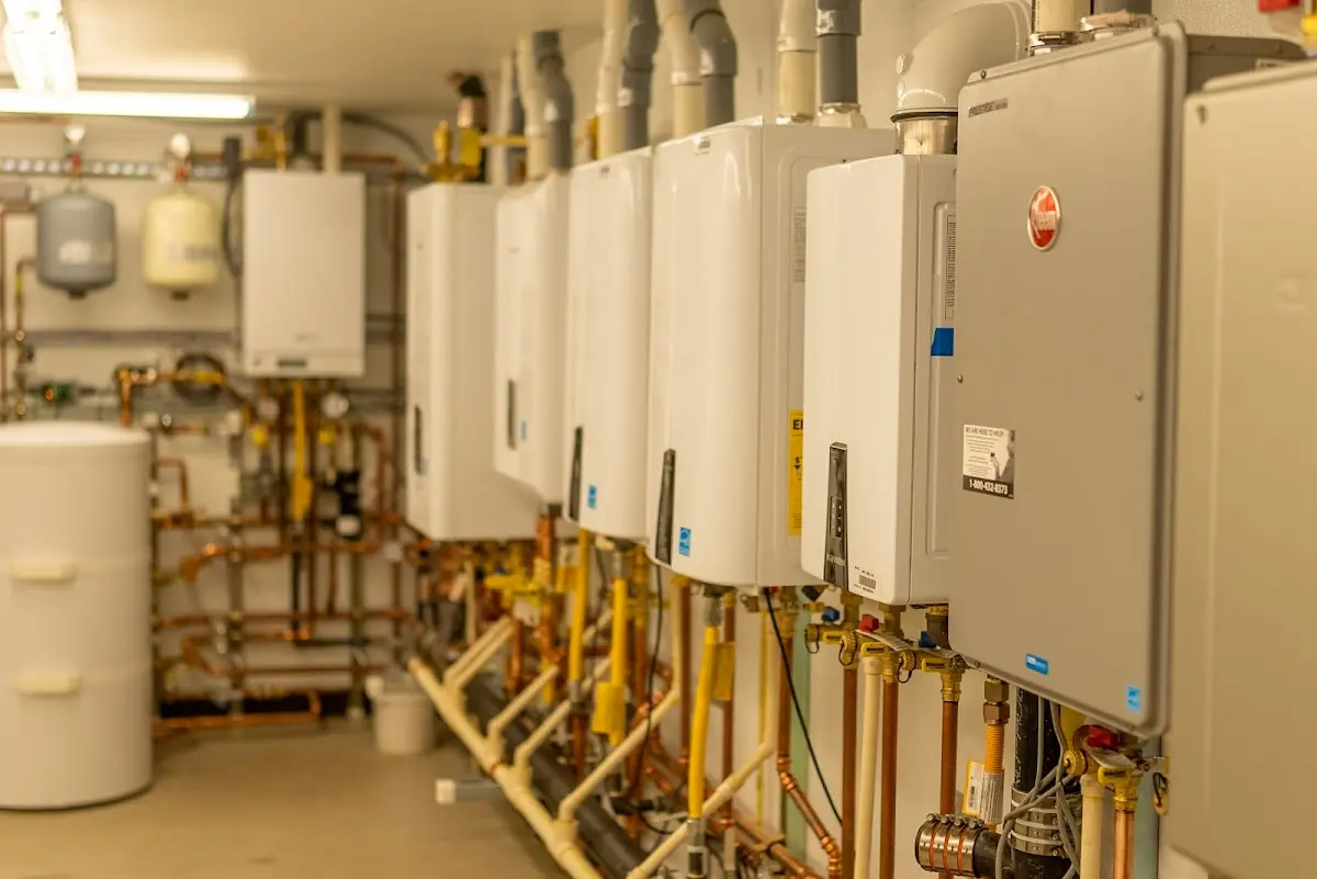 Plumbing services in Menomonie, WI