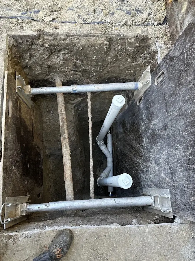 Experienced plumber completing Drain Cleaning work in Menomonie